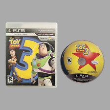 Juego y estuche Toy Story 3 (Sony PlayStation 3, PS3, 2010) segunda mano  Embacar hacia Argentina