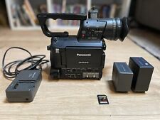 Panasonic AG-AF101E Camera FULL HD + SD Card 32Go segunda mano  Embacar hacia Argentina