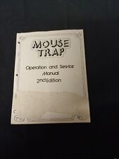 Mouse trap operation for sale  DONCASTER