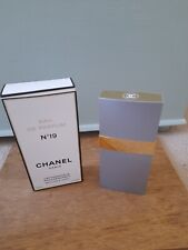 Chanel no19 50ml for sale  HOLYWELL