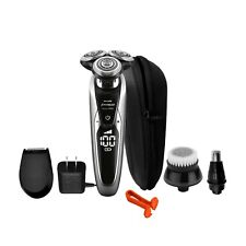 Barbeador Philips Norelco 9000 Wet and Dry 9800 | S9731 | sem caixa comprar usado  Enviando para Brazil