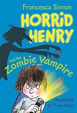 Horrid henry zombie for sale  UK