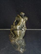 Sculpture bronze 1970 d'occasion  Cabourg