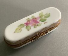 Limoges hand painted for sale  STOKE-ON-TRENT