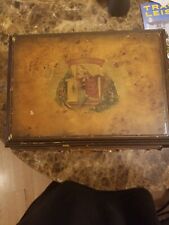 Humidor cigar box for sale  Battle Creek