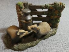 Countryside friends ornament for sale  OLDHAM