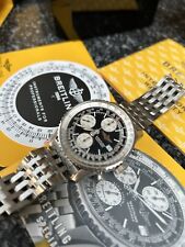 breitling navitimer chronograph for sale  SUTTON