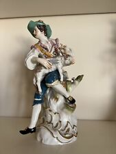 Meissen porcelain figurine for sale  Arlington
