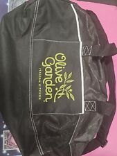 Olive garden duffle for sale  Chillicothe