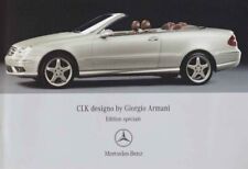 Brochure mercedes clk d'occasion  Palaiseau