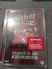 Slipknot welcome our usato  Torino