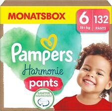 Pampers windeln harmonie gebraucht kaufen  Dillenburg