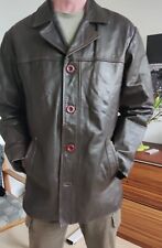 Mauritius lederjacke gebraucht kaufen  Vaihingen