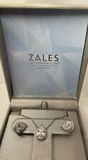 zales necklace 925 for sale  Marion