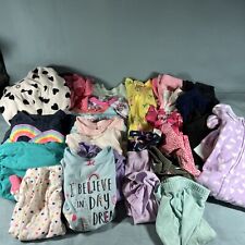 Enorme Lote de Roupas Infantis para Bebês Meninas 12 Meses Dormentes, Calças, Camisas H7 comprar usado  Enviando para Brazil
