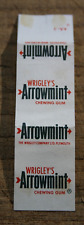 Wrigley chewing gum for sale  LISKEARD