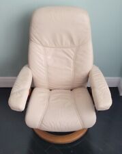 small brown leather chair for sale  Fort Lauderdale