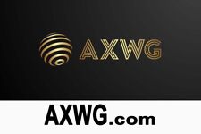 Axwg.com highly marketable for sale  LONDON