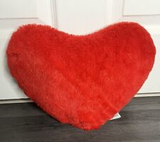 Heart shaped pillow for sale  BRAINTREE