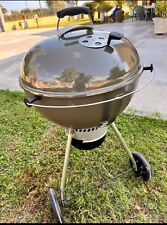 Weber master touch usato  Pontinia