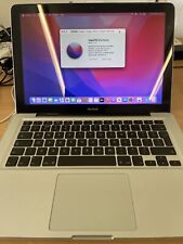 Apple macbook a1278 for sale  HAVERFORDWEST