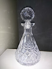 Waterford crystal lismore for sale  NEWPORT