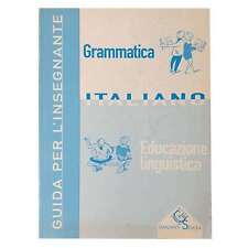 Aa.vv. italiano grammatica usato  Taranto