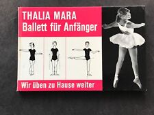 Ballett anfänger thalia gebraucht kaufen  Berlin