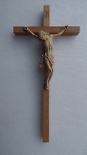 Wandkreuz christus kreuz gebraucht kaufen  Regensburg