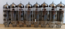 6p14p 6П14П (EL84 6BQ5) tubo vintage probado lote 8 piezas paquetes combinados segunda mano  Embacar hacia Argentina