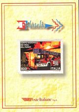 Italia 1999 folder usato  Macerata