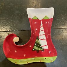 Christmas stocking santa for sale  Hatboro