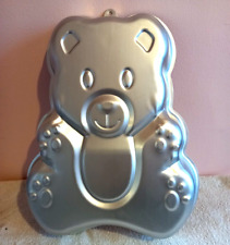 Vintage metal teddy for sale  NUNEATON