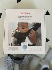 baby bjorn air silver for sale  Brooklyn