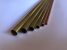 Brass copper tube for sale  Shipping to Ireland