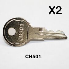 Two ch501 keys for sale  Fort Collins