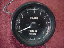 YAMAHA RD 350 TACHOMETER HEAD 1973-75 FOR REPAIR ??? for sale  Shipping to South Africa