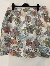 Next linen skirt for sale  LLANELLI