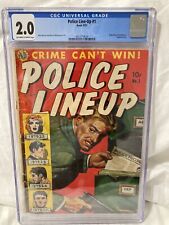 Police line cgc for sale  Buffalo