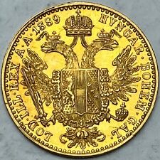 Gold coin austria for sale  PRESTONPANS