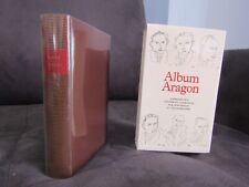 Album aragon 1997 d'occasion  Prissé