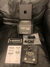 Ditto jam looper for sale  LONDON