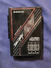 Lecteur cassette sanyo d'occasion  Aix-en-Provence-