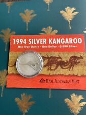 Australia 1994 silver for sale  BIRMINGHAM