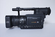 Leica Optik Panasonic P2 AG-HVX200E (491h) HD Camcorder for sale  Shipping to South Africa