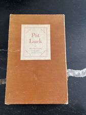 Pot Luck - Roland Clark - 1945 con estuche Derrydale Autor Caza Tiro segunda mano  Embacar hacia Argentina