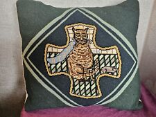 Needlepoint tapestry cushion for sale  TAUNTON