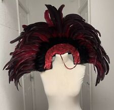 Vintage red real for sale  LONDON