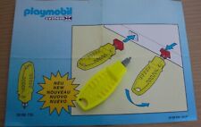 Playmobil system yellow for sale  Shipping to Ireland