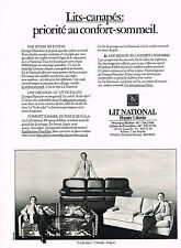 1980 advertisement national d'occasion  Expédié en Belgium